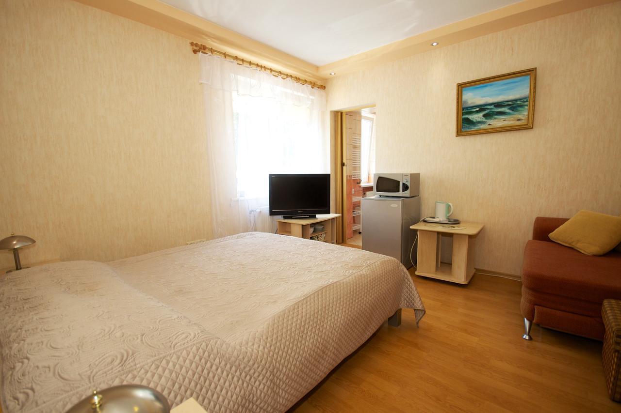 Aurada Hotel Palanga Exterior photo
