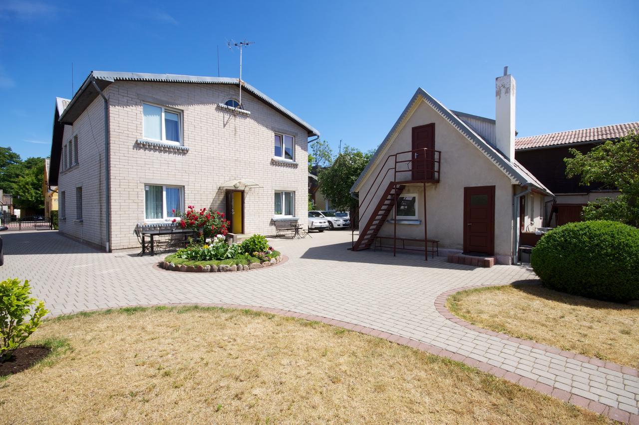 Aurada Hotel Palanga Exterior photo